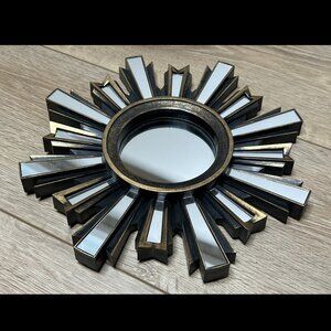 Sun Wall Mirror